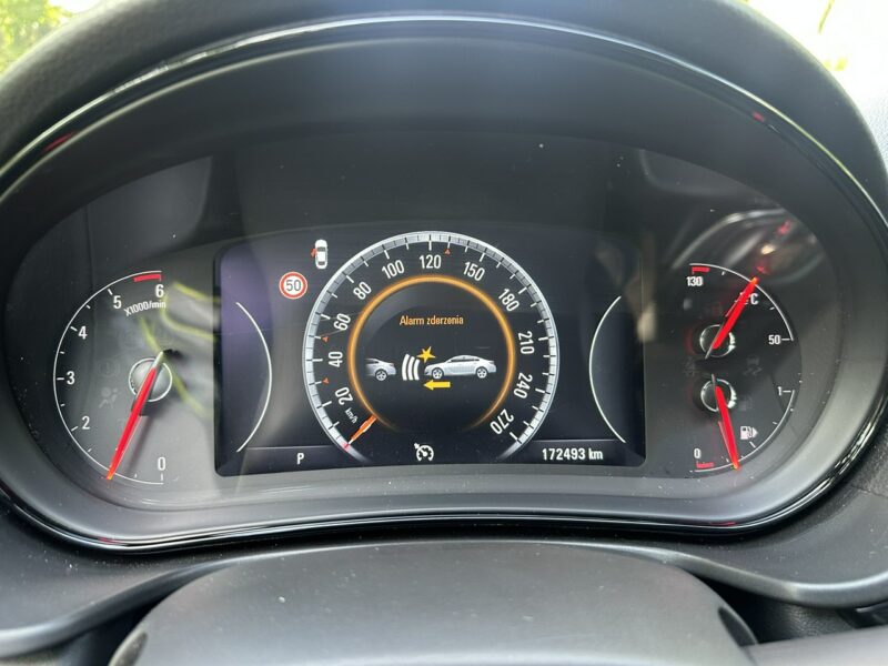 Opel Insignia Country Tourer 2.0 BiTurbo 195KM Navi Alu19'' Kamera Xenon 4x4 FULL A (2008-2017)