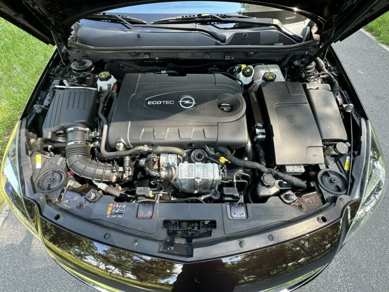 Opel Insignia Country Tourer 2.0 BiTurbo 195KM Navi Alu19'' Kamera Xenon 4x4 FULL A (2008-2017)
