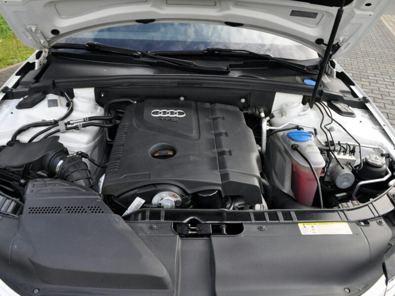 Audi A4 1.8T(160KM)*158tyś.km*Xenon*Led*Welur*Parktronik*I Wł*Alu 18"ASO Audi B8 (2007-2015)