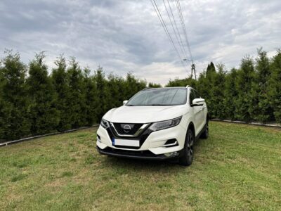Nissan Qashqai Lift Kamery 360 Radar Panorama Navi Pod. Fotele II (2013-2021)