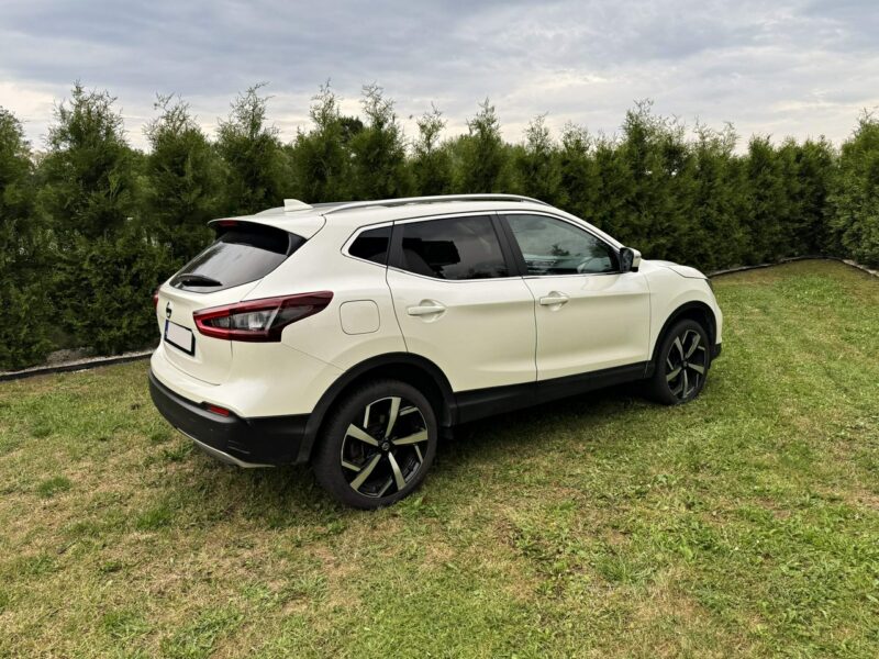 Nissan Qashqai Lift Kamery 360 Radar Panorama Navi Pod. Fotele II (2013-2021)
