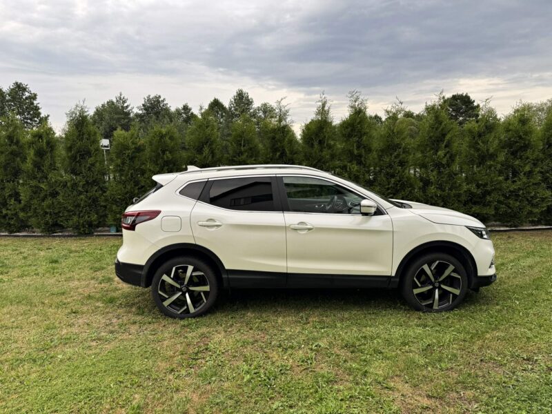 Nissan Qashqai Lift Kamery 360 Radar Panorama Navi Pod. Fotele II (2013-2021)