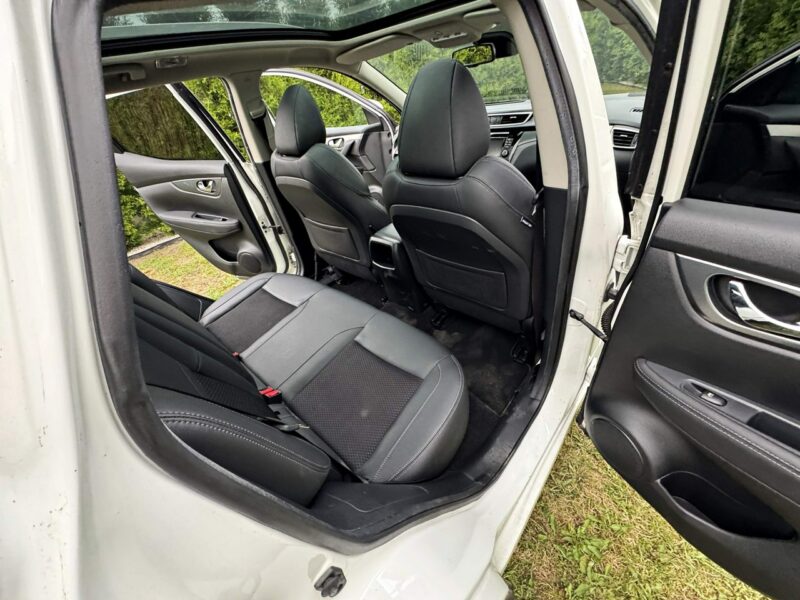 Nissan Qashqai Lift Kamery 360 Radar Panorama Navi Pod. Fotele II (2013-2021)