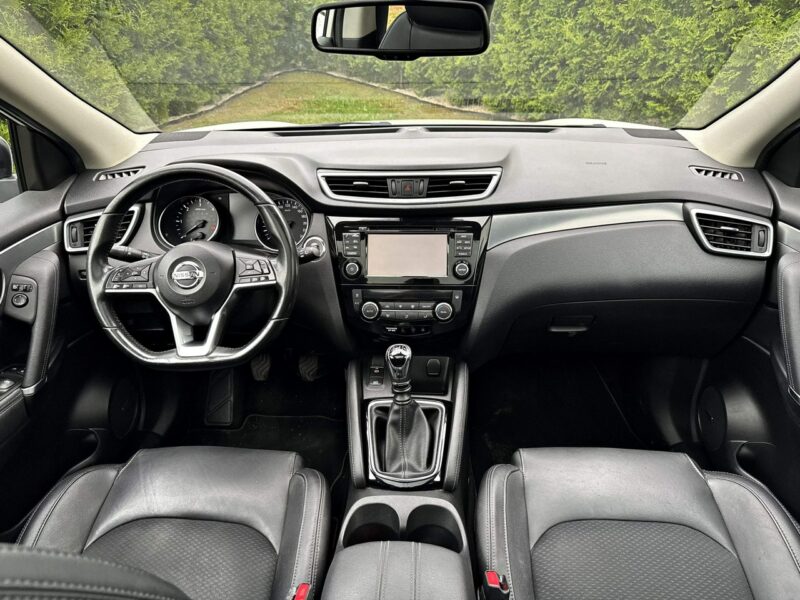 Nissan Qashqai Lift Kamery 360 Radar Panorama Navi Pod. Fotele II (2013-2021)