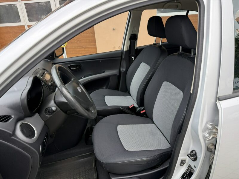 Hyundai i10 Rej. 02.2011 1,1 67KM Klimatyzacja I (2008-2013)