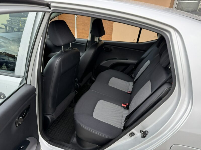 Hyundai i10 Rej. 02.2011 1,1 67KM Klimatyzacja I (2008-2013)