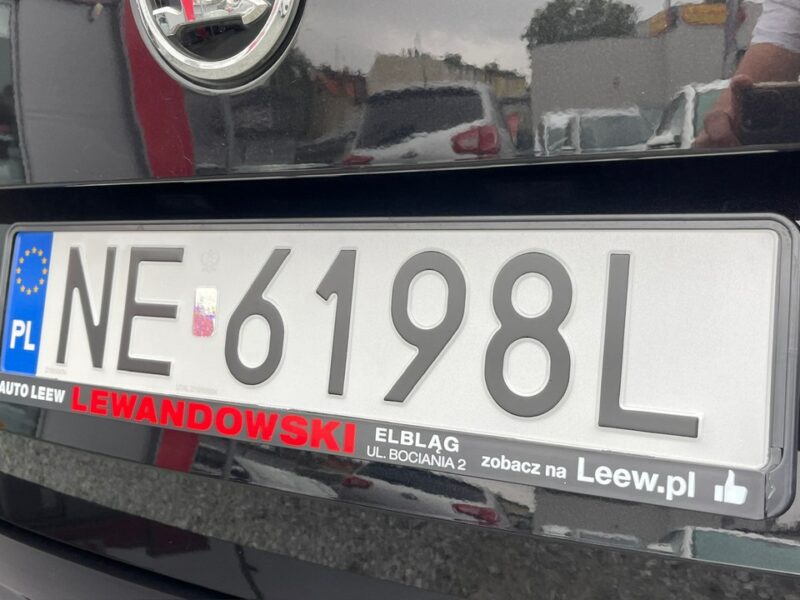 Škoda Yeti Benzyna Salon Polska Zarejestrowany Ubezpieczony I (2009-)