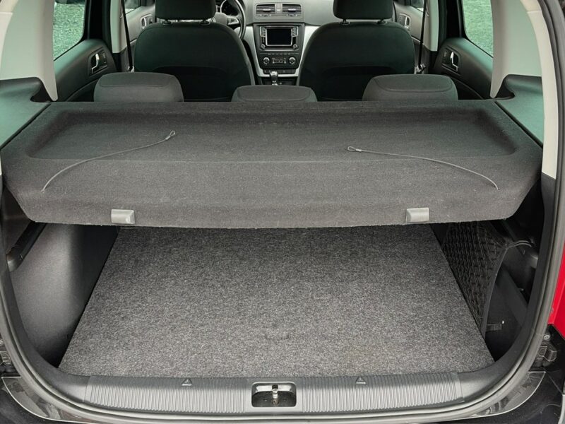 Škoda Yeti Benzyna Salon Polska Zarejestrowany Ubezpieczony I (2009-)