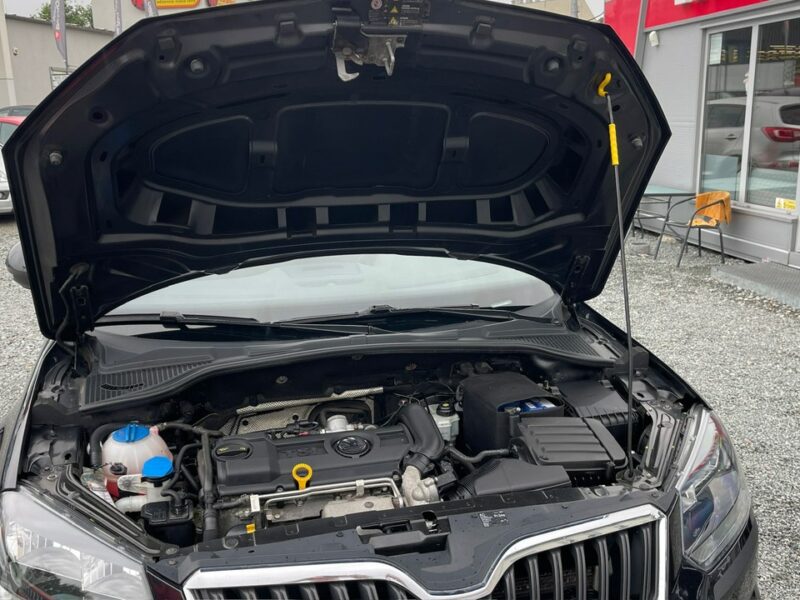 Škoda Yeti Benzyna Salon Polska Zarejestrowany Ubezpieczony I (2009-)