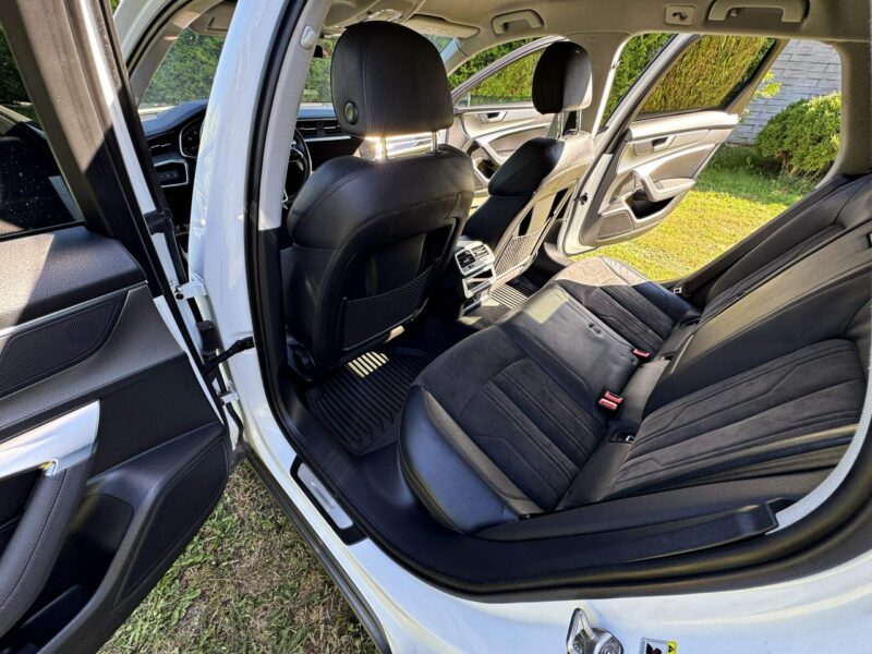 Audi A6 Allroad Matrix Led Radar Aktywny Tempomat Lane Assist C8 (2019-)
