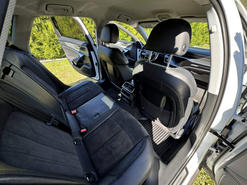 Audi A6 Allroad Matrix Led Radar Aktywny Tempomat Lane Assist C8 (2019-)