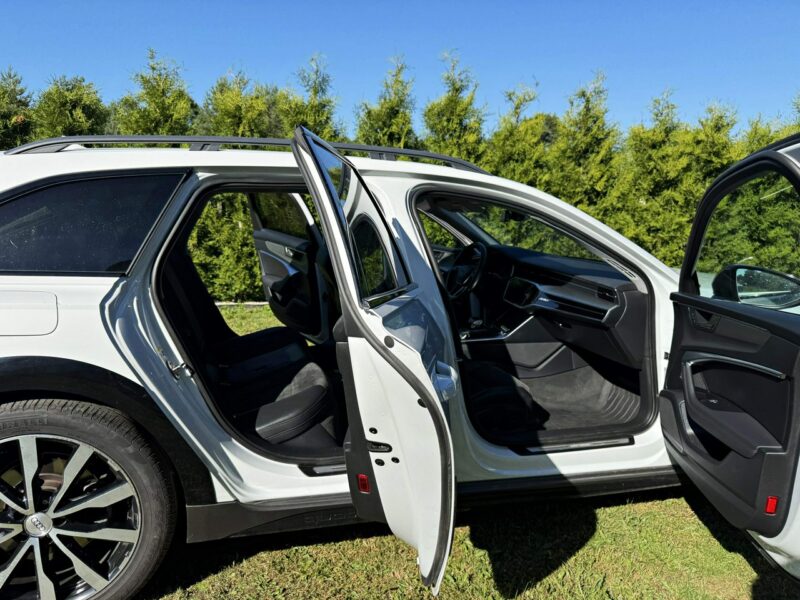 Audi A6 Allroad Matrix Led Radar Aktywny Tempomat Lane Assist C8 (2019-)