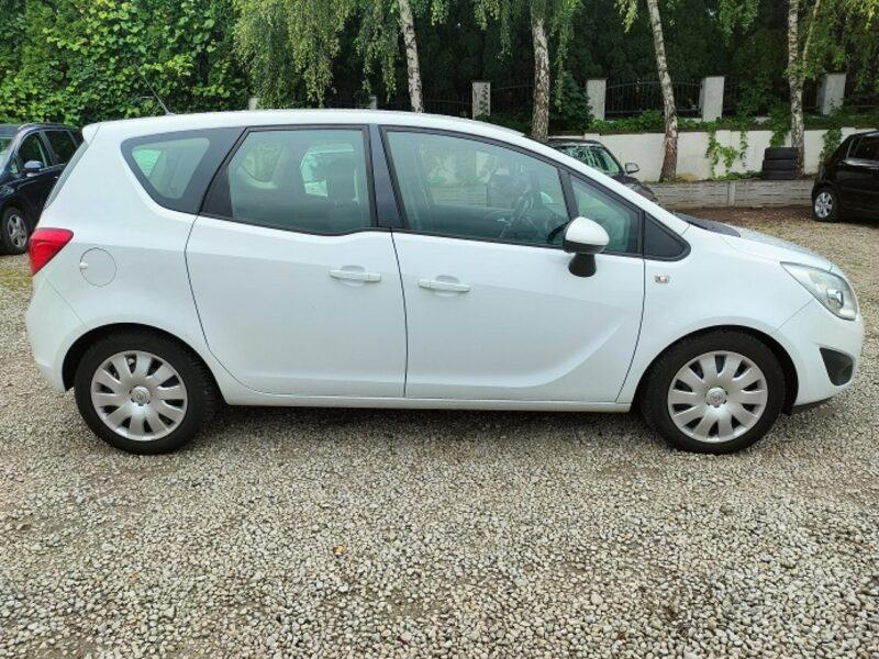 Opel Meriva **Automat**Tempomat**Grzane Fotele** II (2010-)