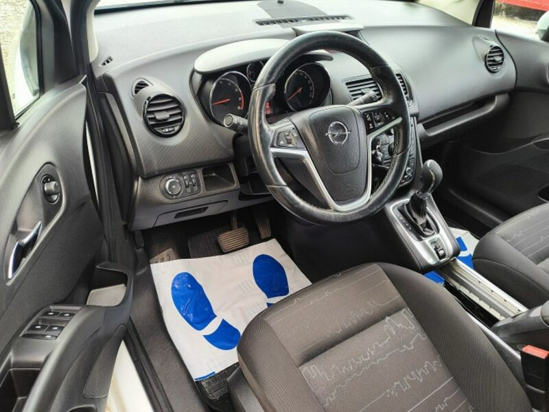 Opel Meriva **Automat**Tempomat**Grzane Fotele** II (2010-)