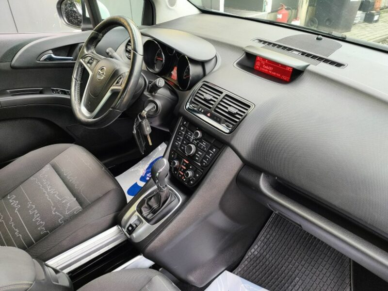 Opel Meriva **Automat**Tempomat**Grzane Fotele** II (2010-)