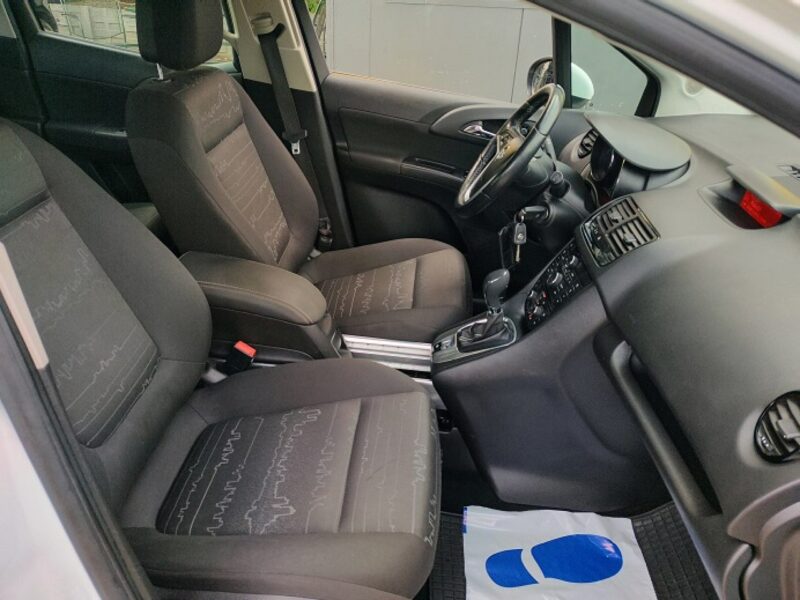 Opel Meriva **Automat**Tempomat**Grzane Fotele** II (2010-)