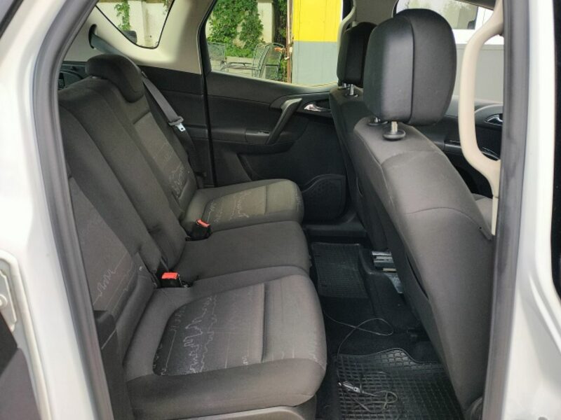 Opel Meriva **Automat**Tempomat**Grzane Fotele** II (2010-)