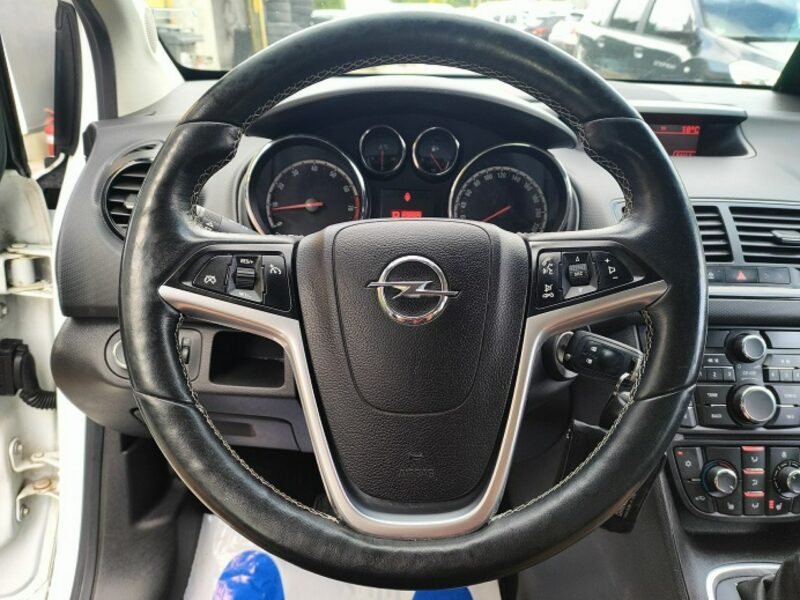 Opel Meriva **Automat**Tempomat**Grzane Fotele** II (2010-)