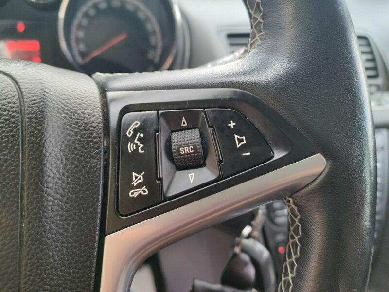 Opel Meriva **Automat**Tempomat**Grzane Fotele** II (2010-)
