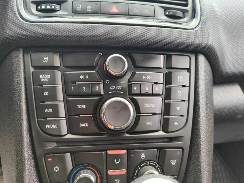 Opel Meriva **Automat**Tempomat**Grzane Fotele** II (2010-)