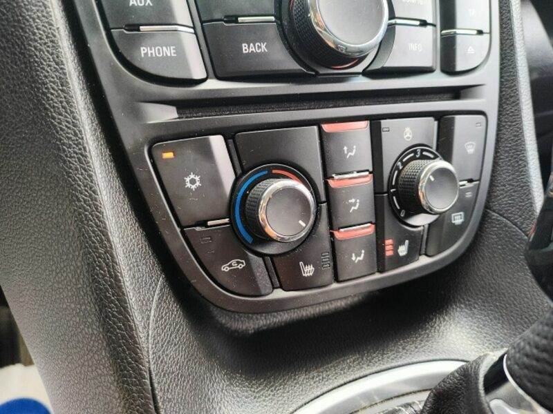 Opel Meriva **Automat**Tempomat**Grzane Fotele** II (2010-)