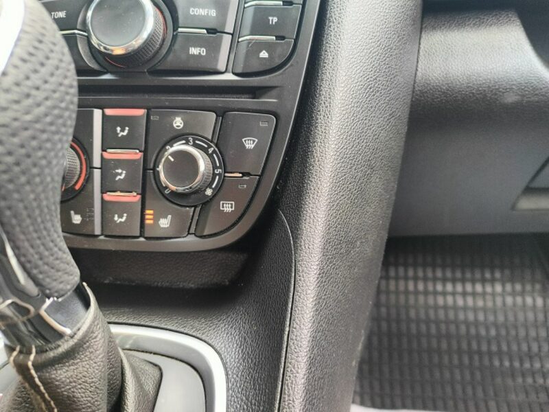 Opel Meriva **Automat**Tempomat**Grzane Fotele** II (2010-)