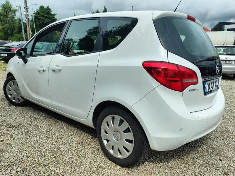 Opel Meriva **Automat**Tempomat**Grzane Fotele** II (2010-)
