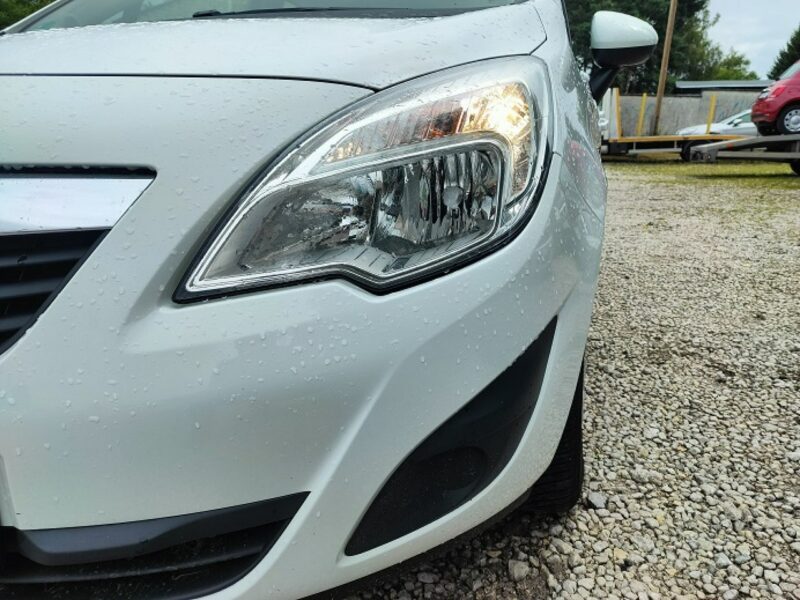 Opel Meriva **Automat**Tempomat**Grzane Fotele** II (2010-)