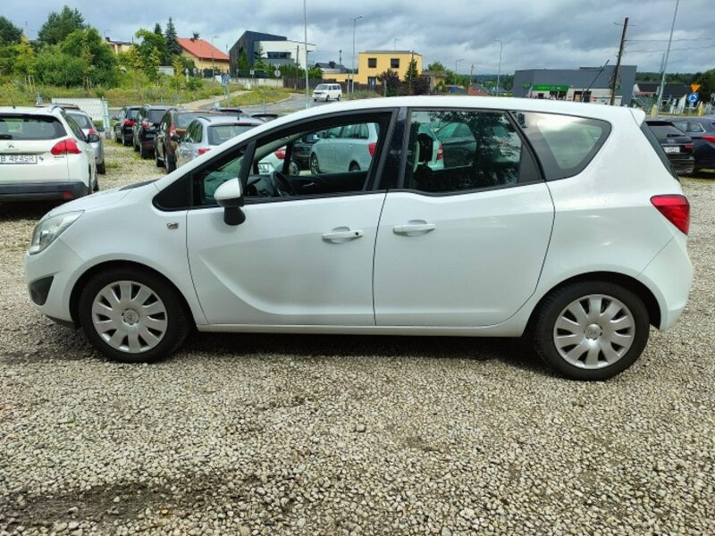 Opel Meriva **Automat**Tempomat**Grzane Fotele** II (2010-)