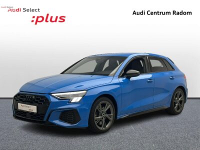 Audi S3 2.0 TFSI 310KM Quattro Matrix Kamera Bang Olufsen ACC 8V (2012-2020)
