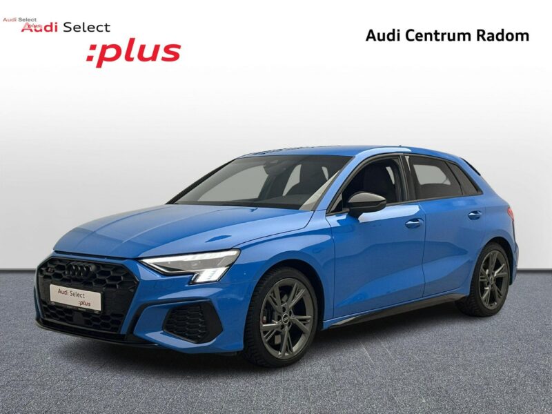 Audi S3 2.0 TFSI 310KM Quattro Matrix Kamera Bang Olufsen ACC 8V (2012-2020)