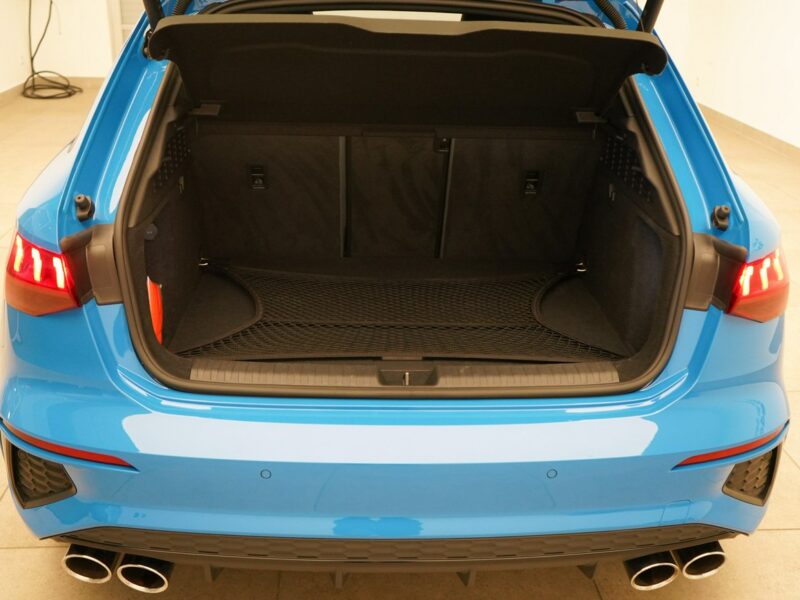 Audi S3 2.0 TFSI 310KM Quattro Matrix Kamera Bang Olufsen ACC 8V (2012-2020)