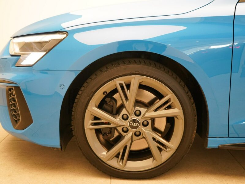 Audi S3 2.0 TFSI 310KM Quattro Matrix Kamera Bang Olufsen ACC 8V (2012-2020)