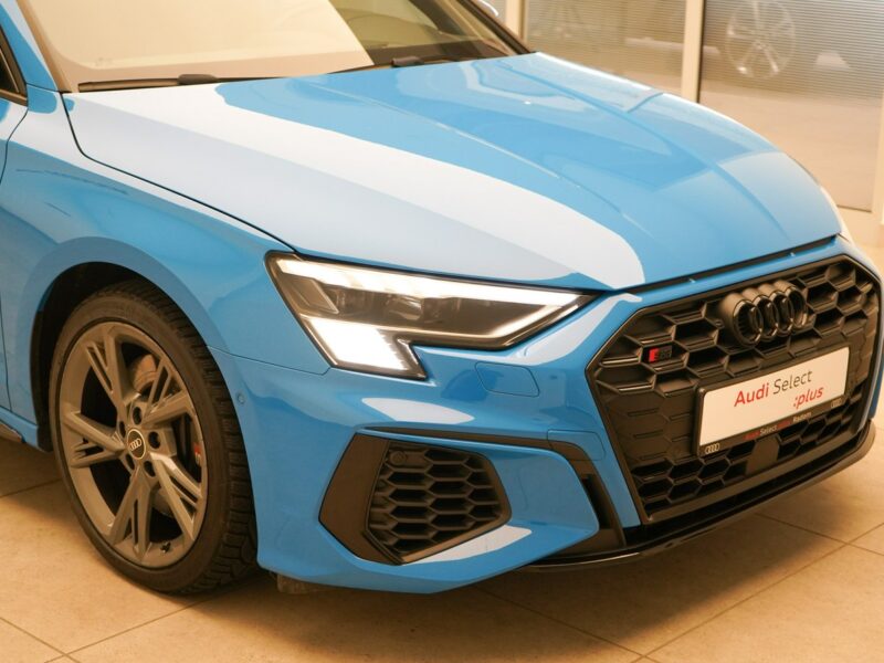 Audi S3 2.0 TFSI 310KM Quattro Matrix Kamera Bang Olufsen ACC 8V (2012-2020)