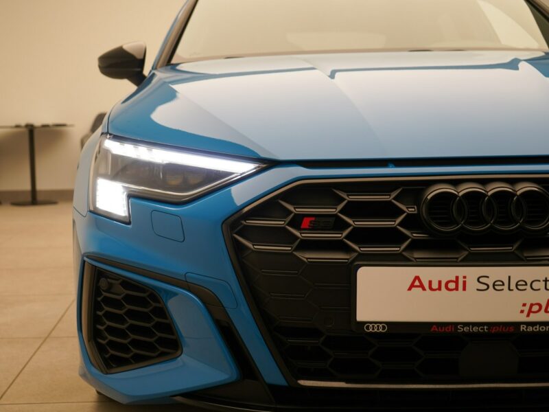 Audi S3 2.0 TFSI 310KM Quattro Matrix Kamera Bang Olufsen ACC 8V (2012-2020)