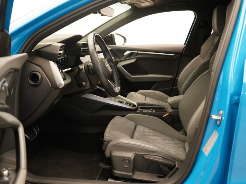Audi S3 2.0 TFSI 310KM Quattro Matrix Kamera Bang Olufsen ACC 8V (2012-2020)