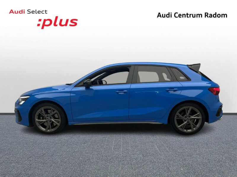 Audi S3 2.0 TFSI 310KM Quattro Matrix Kamera Bang Olufsen ACC 8V (2012-2020)