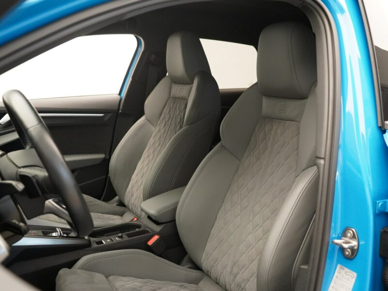 Audi S3 2.0 TFSI 310KM Quattro Matrix Kamera Bang Olufsen ACC 8V (2012-2020)