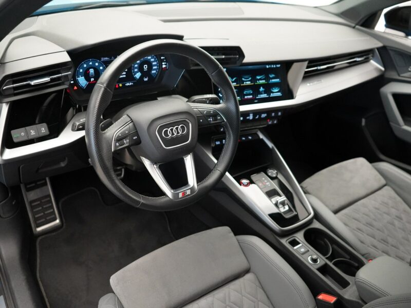 Audi S3 2.0 TFSI 310KM Quattro Matrix Kamera Bang Olufsen ACC 8V (2012-2020)