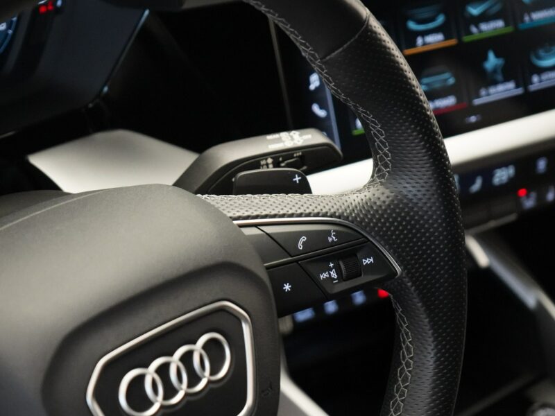 Audi S3 2.0 TFSI 310KM Quattro Matrix Kamera Bang Olufsen ACC 8V (2012-2020)