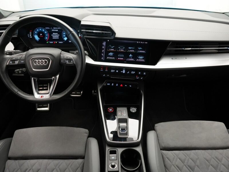 Audi S3 2.0 TFSI 310KM Quattro Matrix Kamera Bang Olufsen ACC 8V (2012-2020)