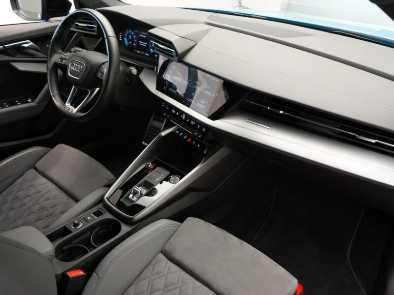 Audi S3 2.0 TFSI 310KM Quattro Matrix Kamera Bang Olufsen ACC 8V (2012-2020)