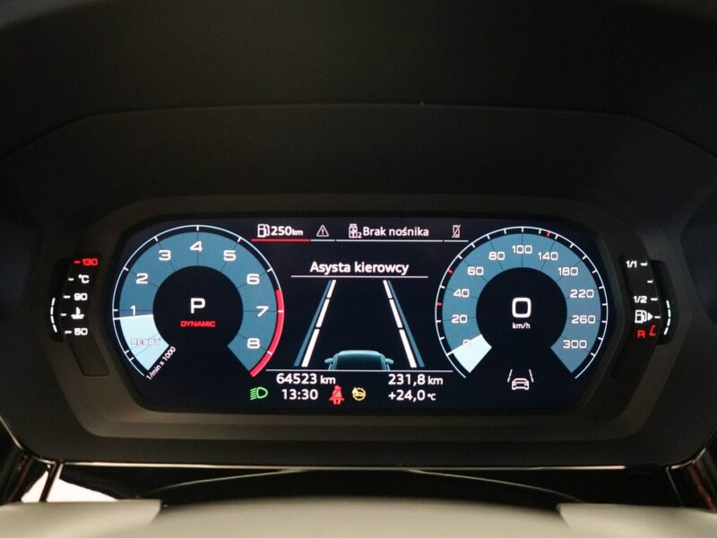 Audi S3 2.0 TFSI 310KM Quattro Matrix Kamera Bang Olufsen ACC 8V (2012-2020)