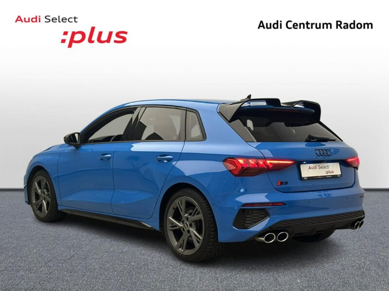 Audi S3 2.0 TFSI 310KM Quattro Matrix Kamera Bang Olufsen ACC 8V (2012-2020)