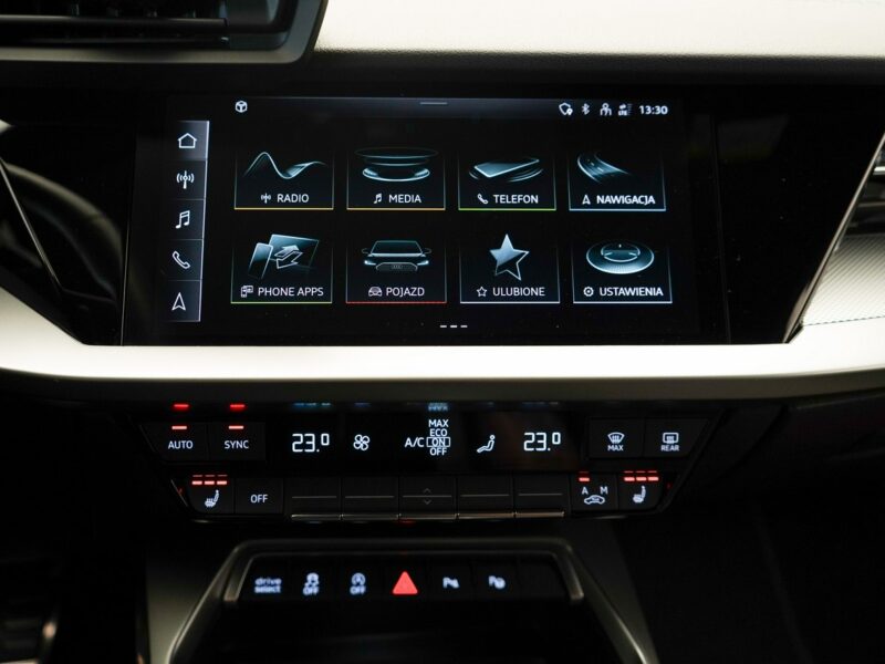 Audi S3 2.0 TFSI 310KM Quattro Matrix Kamera Bang Olufsen ACC 8V (2012-2020)