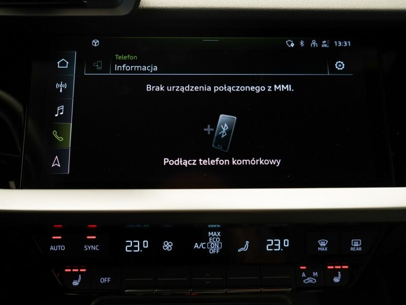 Audi S3 2.0 TFSI 310KM Quattro Matrix Kamera Bang Olufsen ACC 8V (2012-2020)
