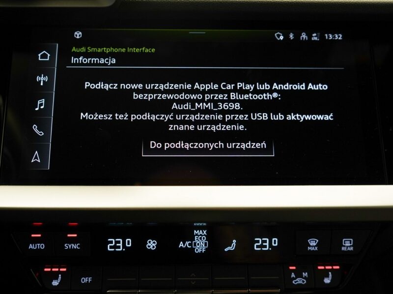 Audi S3 2.0 TFSI 310KM Quattro Matrix Kamera Bang Olufsen ACC 8V (2012-2020)