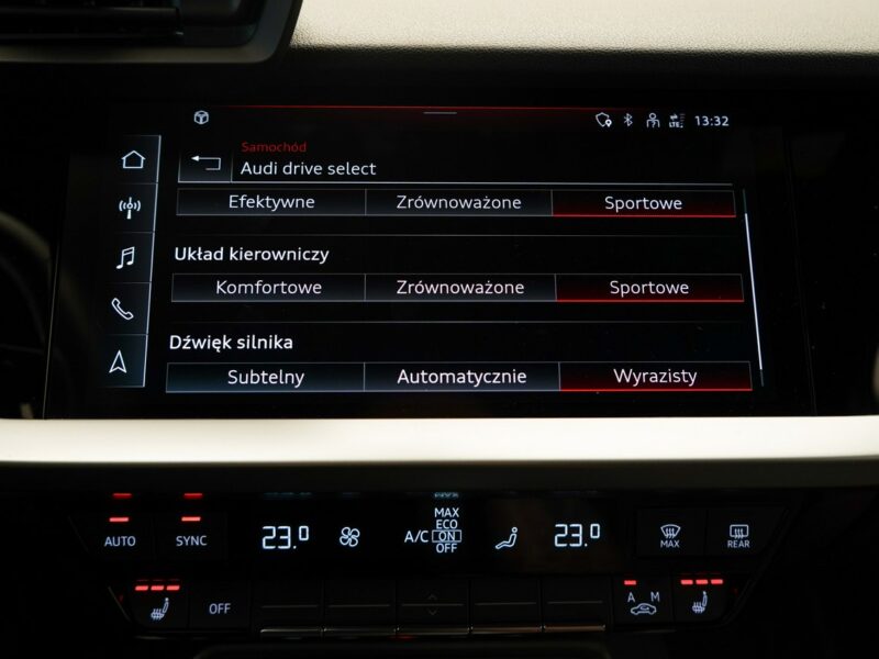 Audi S3 2.0 TFSI 310KM Quattro Matrix Kamera Bang Olufsen ACC 8V (2012-2020)
