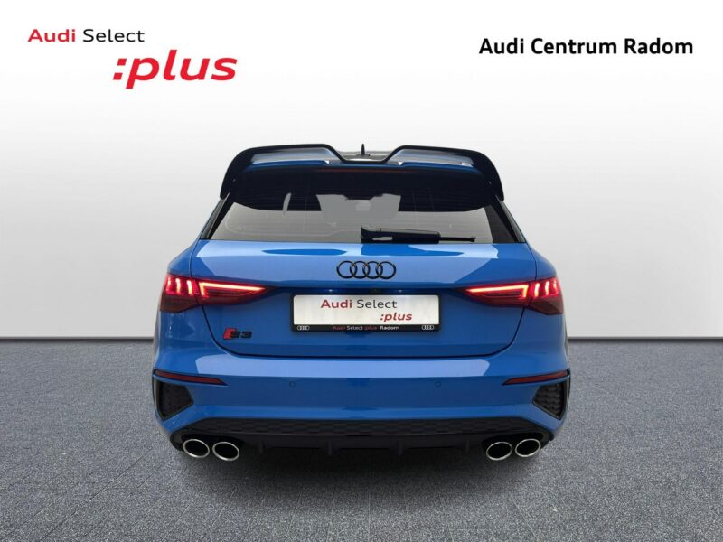 Audi S3 2.0 TFSI 310KM Quattro Matrix Kamera Bang Olufsen ACC 8V (2012-2020)