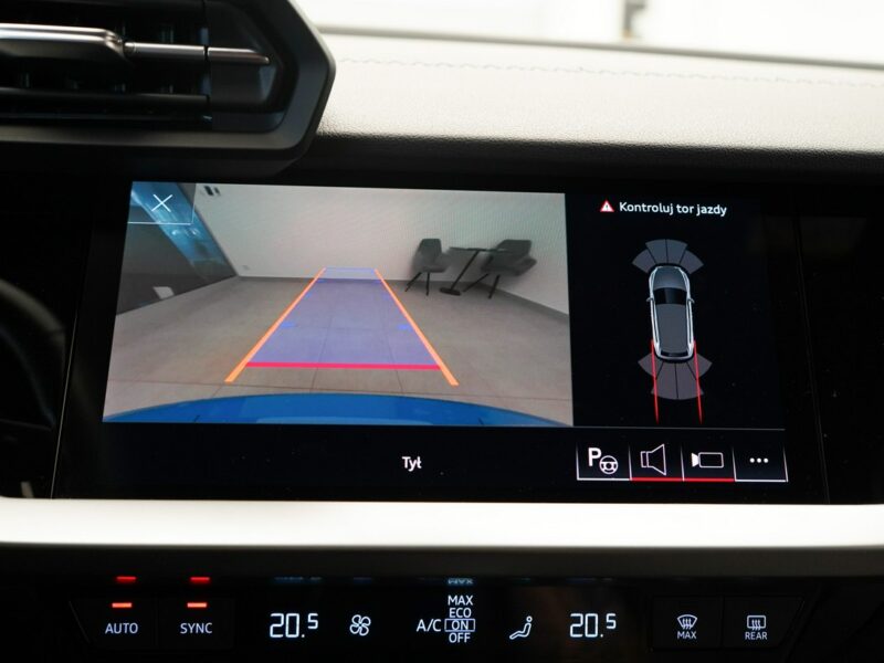 Audi S3 2.0 TFSI 310KM Quattro Matrix Kamera Bang Olufsen ACC 8V (2012-2020)